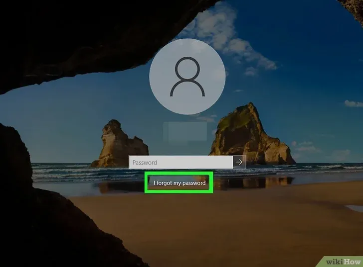 How to Reset a Windows 11 Local Account Password Without Logging In